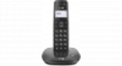 Doro Comfort 1010 DECT telefoon met speaker Zwart