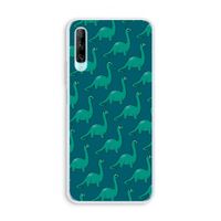 Diplodocus: Huawei P Smart Pro Transparant Hoesje