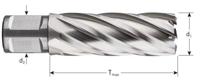 Rotec Kernboor hss silver-line 16.0mm sl55 weldon