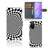 Samsung Galaxy S20 | Book Case | Illusie