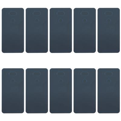 10 STKS terug behuizing cover lijm voor LG V40 ThinQ
