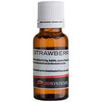 JB systems Fragrance - Strawberry geurvloeistof voor rookmachines aarbei 20ml