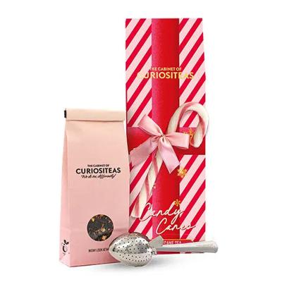 'Christmas Candy Cane Tea Giftbox' kopen? | FOR YOU GIFTS 'Christmas Candy Cane Tea Giftbox' kopen? | FOR YOU GIFTS