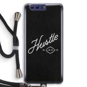 Hustle: Honor 9 Transparant Hoesje met koord