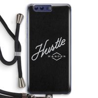 Hustle: Honor 9 Transparant Hoesje met koord