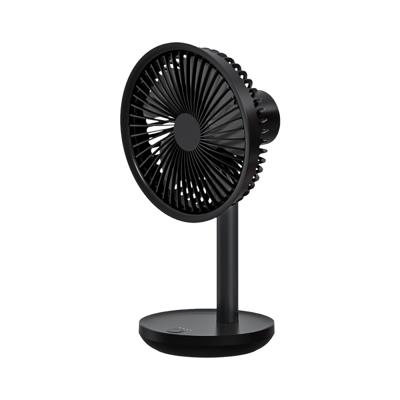 Originele Xiaomi Mariam SOLOVE USB opladen Desktop elektrische ventilator slaapzaal kantoor mini fan met 3 snelheidsregeling (zwart)