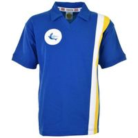 Cardiff City Retro Voetbalshirt 1975-1977
