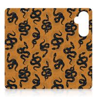 Smartphone hoesje voor Samsung Galaxy A54 Snakes