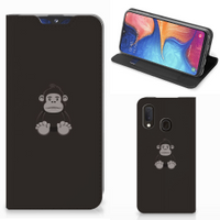 Samsung Galaxy A20e Magnet Case Gorilla - thumbnail