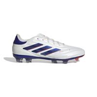 adidas Copa Pure 2 Pro Gras Voetbalschoenen (FG) Wit Blauw Rood - thumbnail