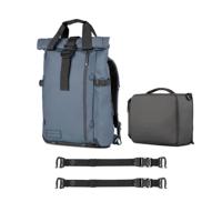 Wandrd PRVKE 31l Aegean Blue Photo Bundle V4