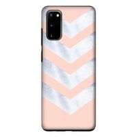 Marmeren pijlen: Samsung Galaxy S20 Tough Case