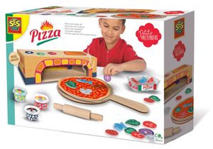 SES Creative Petits Pretenders Pizza oven speelset