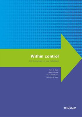 Within control - Bauke Steenhuisen - eBook (9789462742215) Within control - Bauke Steenhuisen - eBook (9789462742215)