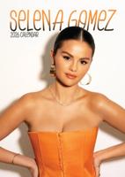 Selena Gomez A3 Kalender 2026