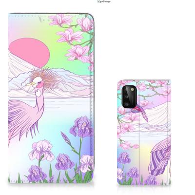 Samsung Galaxy A41 | Hoesje maken | Bird