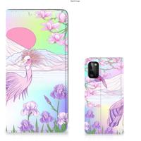 Samsung Galaxy A41 | Hoesje maken | Bird