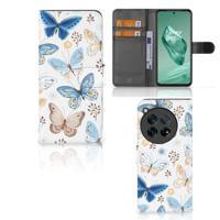 Telefoonhoesje | Met pasjeshouder | voor OnePlus 12 Vlinder