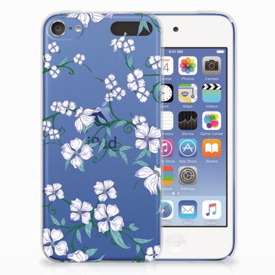 Apple iPod Touch 5 | 6 Uniek | TPU Case | Blossom White