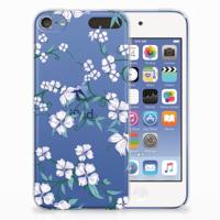 Apple iPod Touch 5 | 6 Uniek | TPU Case | Blossom White