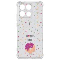 TPU Telefoonhoesje Motorola Moto G56 - Donut backcover TPU Telefoonhoesje Motorola Moto G56 - Donut backcover