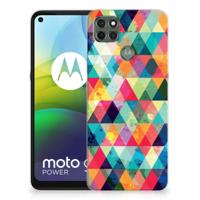 Motorola Moto G9 Power | TPU bumper | Geruit