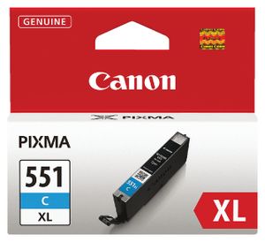 Canon 6444B001 inktcartridge 1 stuk(s) Origineel Hoog (XL) rendement Foto cyaan