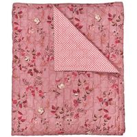 PiP Studio Sprei Tokyo Blossom Dark Pink-2-persoons (220x260 cm) - thumbnail