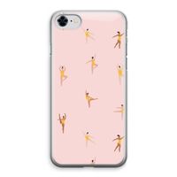 Dans #2: iPhone 8 Transparant Hoesje