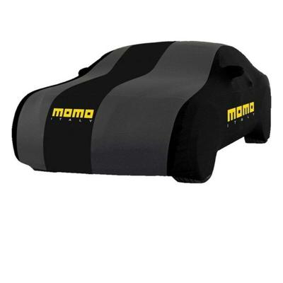 Autobedekking MOMO 001 Binnenkant Zwart Maat L