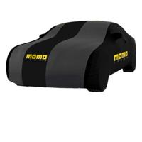 Autobedekking MOMO 001 Binnenkant Zwart Maat L