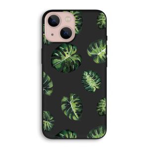 Tropische bladeren: iPhone 13 mini Biologisch afbreekbaar hoesje