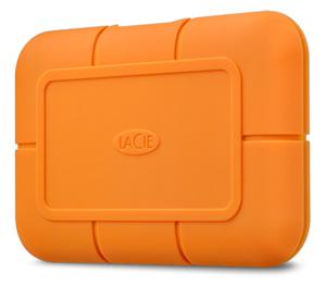 LaCie Rugged 1 TB Oranje