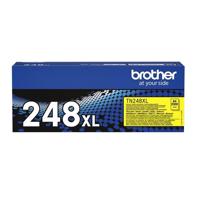 Brother TN-248XLY tonercartridge 1 stuk(s) Origineel Geel
