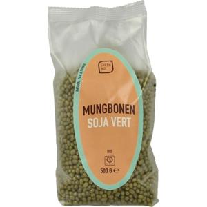 Greenage Mungbonen bio