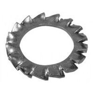 Bofix tandveerring m10 zink (p100)