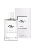 S Oliver For her black label eau de toilette (50 ml)