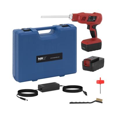 Piepschuimsnijder - batterij - 180 W - 500 °C - tot 200 mm