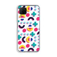 8-bit N°2: Huawei P40 Lite Transparant Hoesje