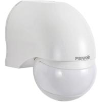 Wallair 1SPSP010 Bewegingsmelder Opbouw (op product), Opbouw (op muur) 180 ° Relais Wit IP44