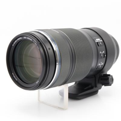 Olympus M.Zuiko Digital ED 100-400mm F/5-6.3 IS occasion