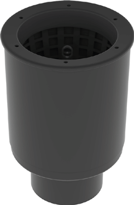 Aquaforte Skimmer met korf