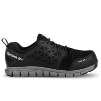 Reebok werkschoenen - Excel Light 1031 - S1P - zwart - maat 43