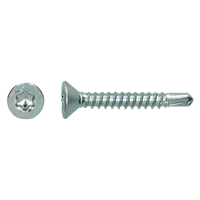 pgb-Europe PGB-FASTENERS | Zelfborende schroef VK D7504O-T Ø 3,50x22 Zn T15 | 1000 st 7504OT001003502203