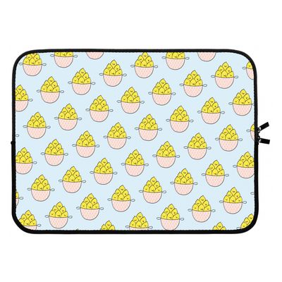 Citroenen: Laptop sleeve 15 inch
