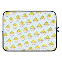 Citroenen: Laptop sleeve 15 inch