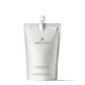 Molton Brown Delicious Rhubarb & Rose Fine Liquid Hand Wash