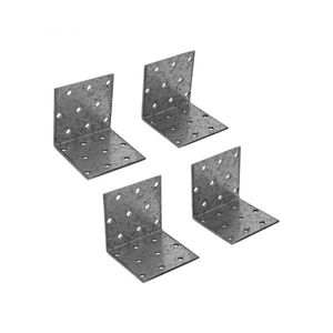 Hoekijzer 60x60 4 stuks