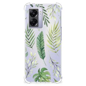 OPPO A77 5G | A57 5G Case Leaves