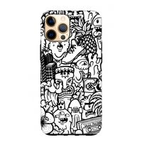 Vexx Mixtape #2: iPhone 12 Pro Max Tough Case